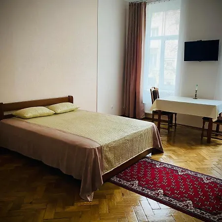 верхрат Apartment