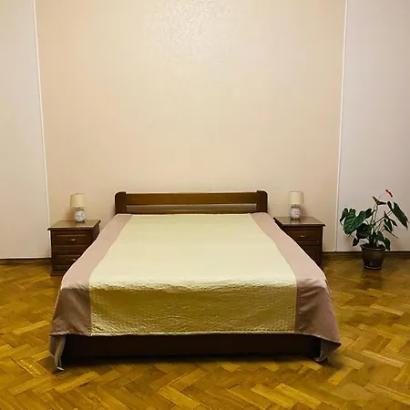 Apartmán верхрат