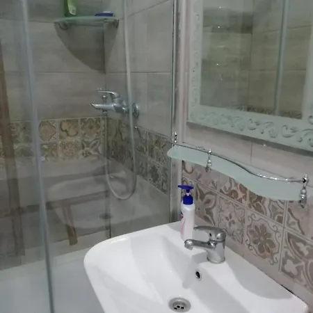 Apartmán верхрат