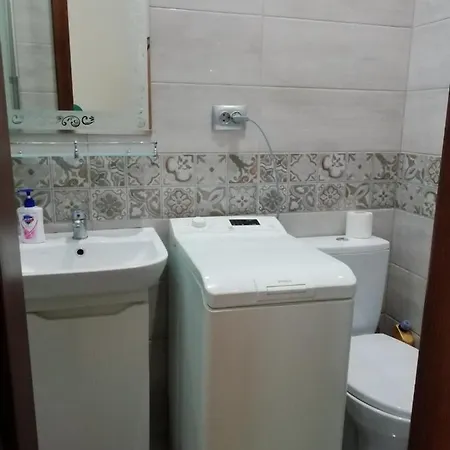 верхрат Apartmán *