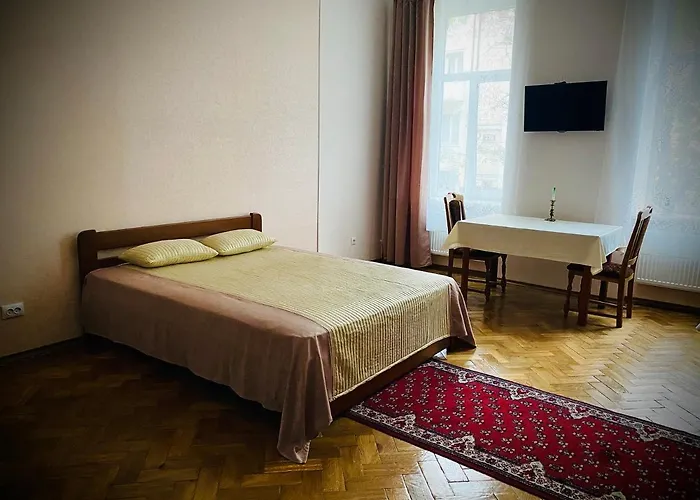 верхрат Apartment