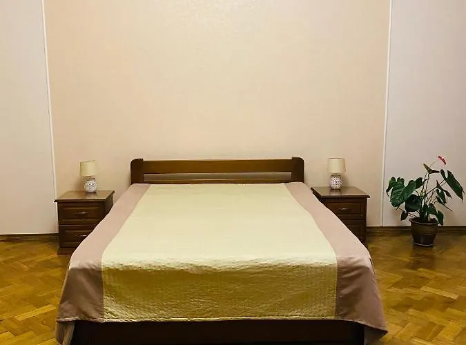 Apartment верхрат